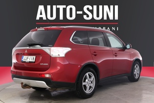 Mitsubishi Outlander vaihtoauto