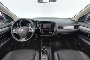 Mitsubishi Outlander vaihtoauto