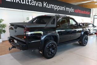 Chevrolet Avalanche vaihtoauto
