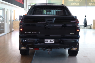 Chevrolet Avalanche vaihtoauto