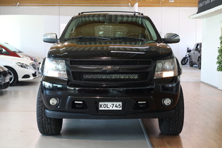 Chevrolet Avalanche vaihtoauto