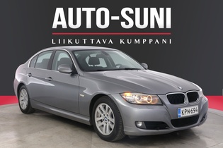 BMW 318 vaihtoauto