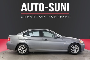 BMW 318 vaihtoauto
