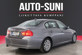 BMW 318 vaihtoauto