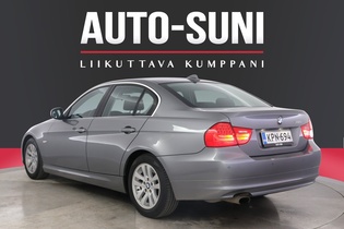 BMW 318 vaihtoauto