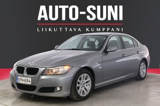 BMW 318 vaihtoauto
