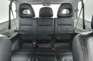 Mitsubishi Pajero vaihtoauto