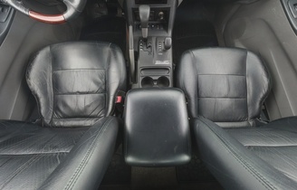 Mitsubishi Pajero vaihtoauto