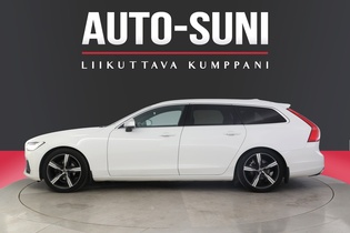 Volvo V90 vaihtoauto