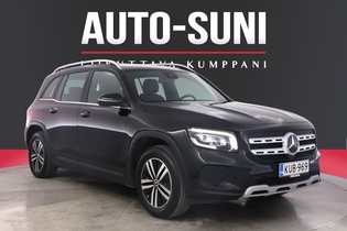 Mercedes-Benz GLB vaihtoauto