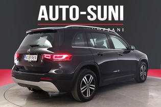 Mercedes-Benz GLB vaihtoauto