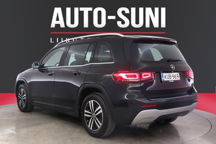 Mercedes-Benz GLB vaihtoauto