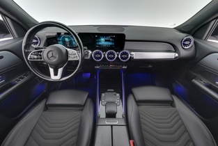 Mercedes-Benz GLB vaihtoauto
