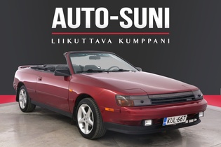 Toyota Celica vaihtoauto