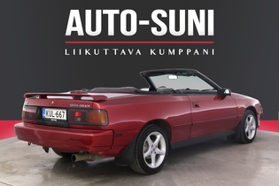 Toyota Celica vaihtoauto