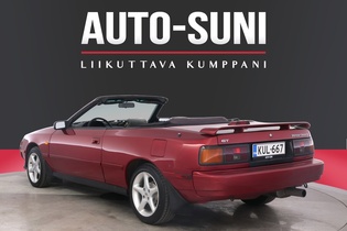 Toyota Celica vaihtoauto