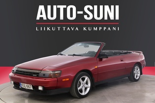 Toyota Celica vaihtoauto