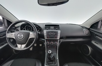 Mazda 6 vaihtoauto