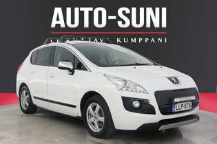 Peugeot 3008 vaihtoauto