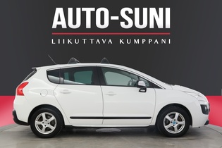 Peugeot 3008 vaihtoauto