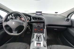 Peugeot 3008 vaihtoauto
