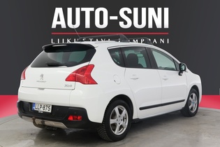 Peugeot 3008 vaihtoauto