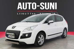 Peugeot 3008 vaihtoauto