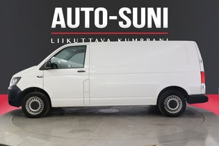 Volkswagen Transporter vaihtoauto