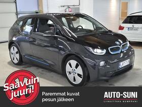 BMW i3 vaihtoauto