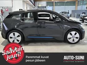 BMW i3 vaihtoauto