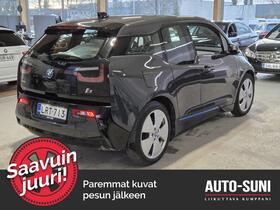 BMW i3 vaihtoauto