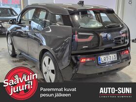 BMW i3 vaihtoauto