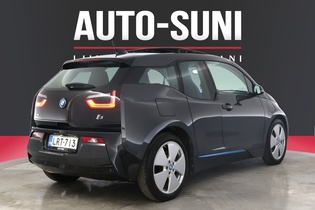 BMW i3 vaihtoauto