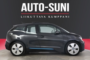 BMW i3 vaihtoauto