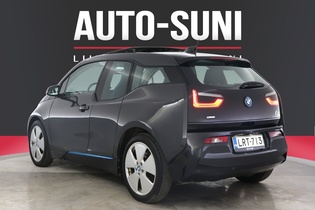 BMW i3 vaihtoauto