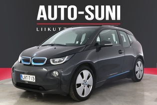 BMW i3 vaihtoauto