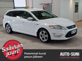 Ford Mondeo vaihtoauto