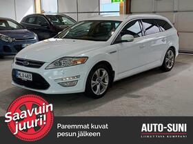 Ford Mondeo vaihtoauto