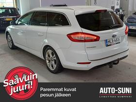 Ford Mondeo vaihtoauto