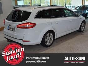 Ford Mondeo vaihtoauto