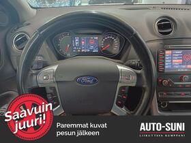Ford Mondeo vaihtoauto