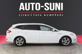 Ford Mondeo vaihtoauto