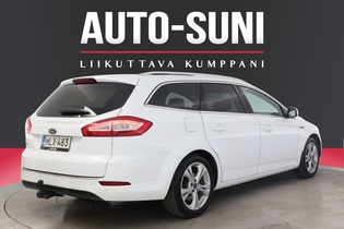 Ford Mondeo vaihtoauto