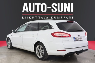 Ford Mondeo vaihtoauto