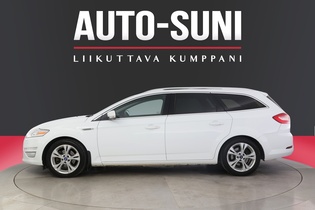 Ford Mondeo vaihtoauto