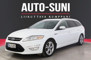 Ford Mondeo vaihtoauto