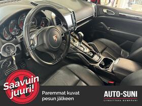 Porsche Cayenne vaihtoauto