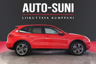 Porsche Cayenne vaihtoauto