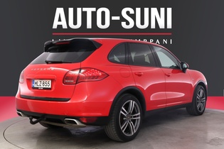 Porsche Cayenne vaihtoauto