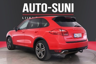 Porsche Cayenne vaihtoauto